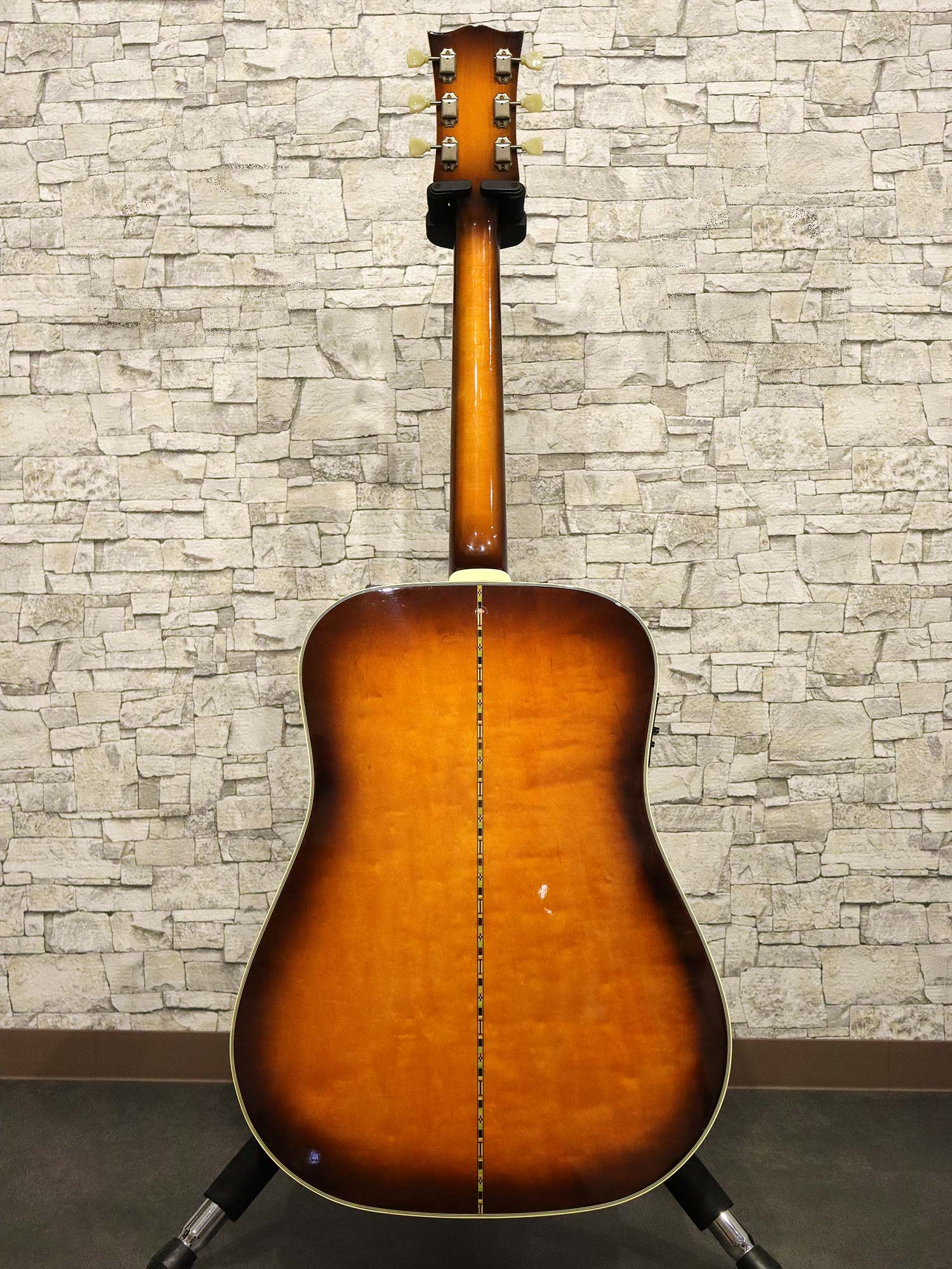 Orville by Gibson DOVE Vintage Sunburst 1991